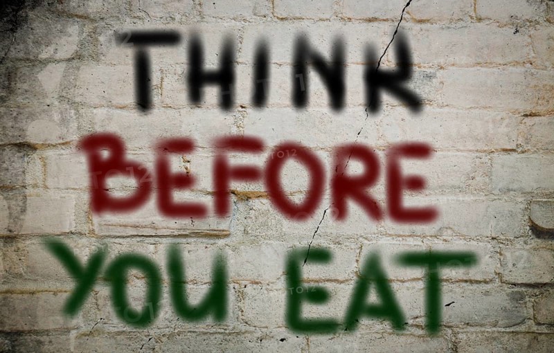 Eating Concept