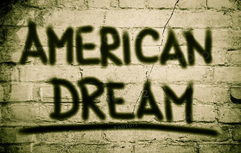 American Dream Concept