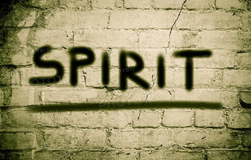 Spirit Concept
