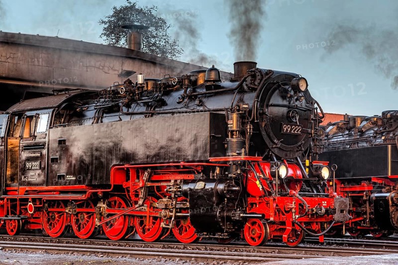 Harz narrow gauge railways