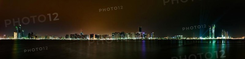 Abu Dhabi, The Capital of the United Arab Emirates