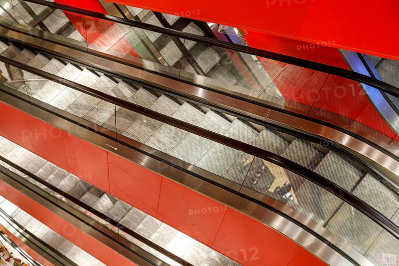Escalators