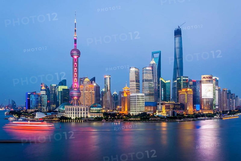 Shanghai