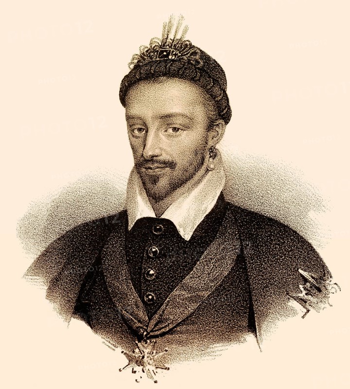 Henry III, Henri III, Heinrich III., 1551-1589, monarch of the Polish-Lithuanian Commonwealth, King of France