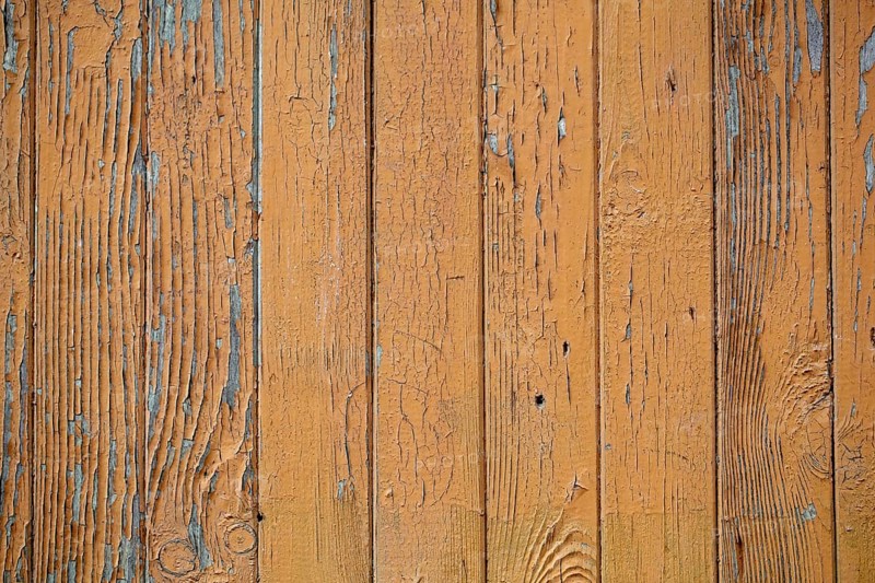Macro shot of the brown wooden wall vintage background