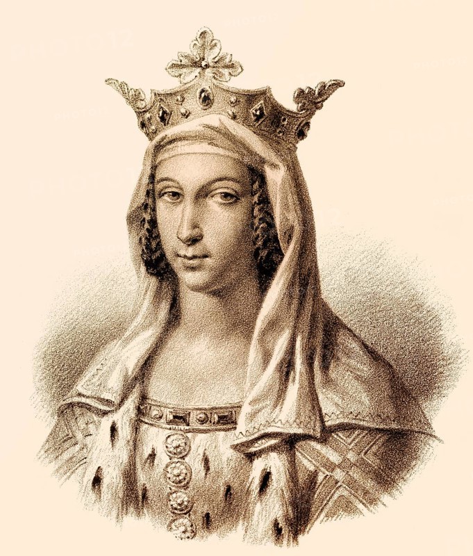 Bertha of Holland, Berthe or Bertha of Frisia, Bertha von Holland, c. 1055-1093, queen consort of the Franks as the first wife of King Philip I.