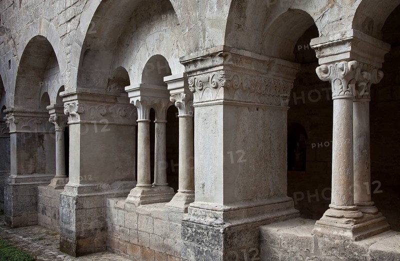 Senanque, Notre-Dame de Sénanque monastery, Cistercian monastery