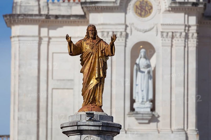 Sanctuary of Fatima, Portugal, Europe