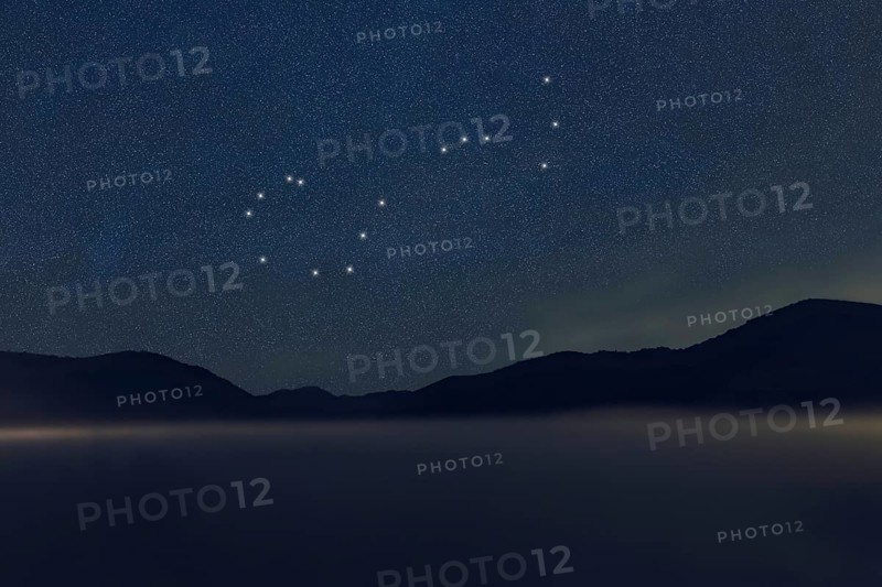 Scorpius star constellation, Night sky, Cluster of stars, Deep space, Scorpion Constellation