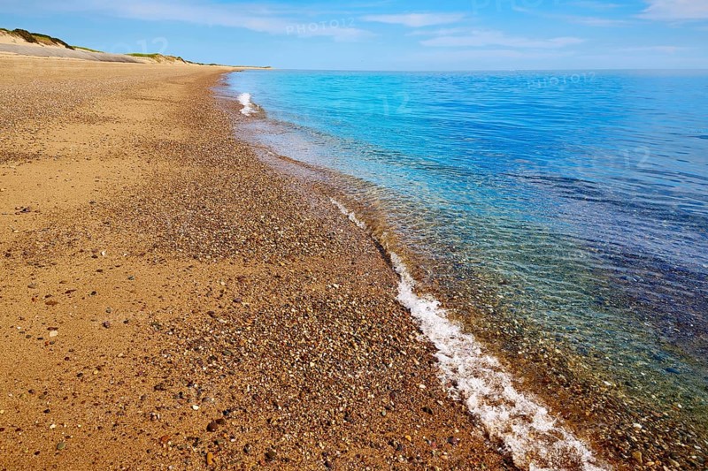 Cape Cod Herring Cove Beach in Massachusetts USA