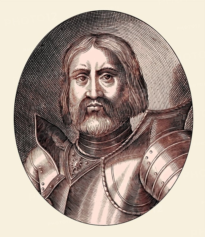 Rehabeam, Rehoboam, Roboam or Roboam, the first monarch of the Kingdom of Judah after the split of the united Kingdom of Israel, according to the Hebrew Bible, digitally edited