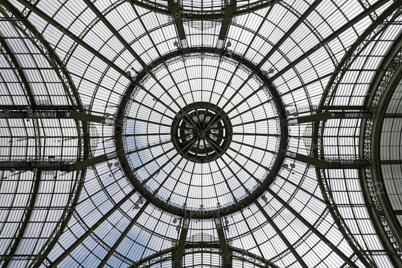 Paris, Grand Palais