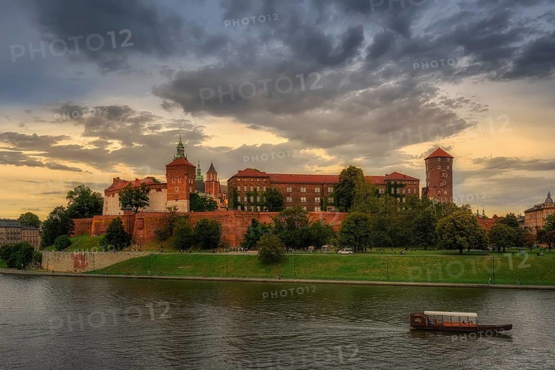 Beautiful Poland unspoilt city a wonderful destination for vacation and relaxation