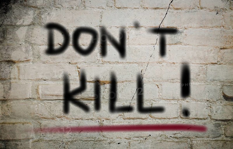 Don't Kill Concept