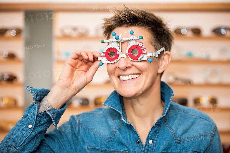 An image of measure of the visual strength