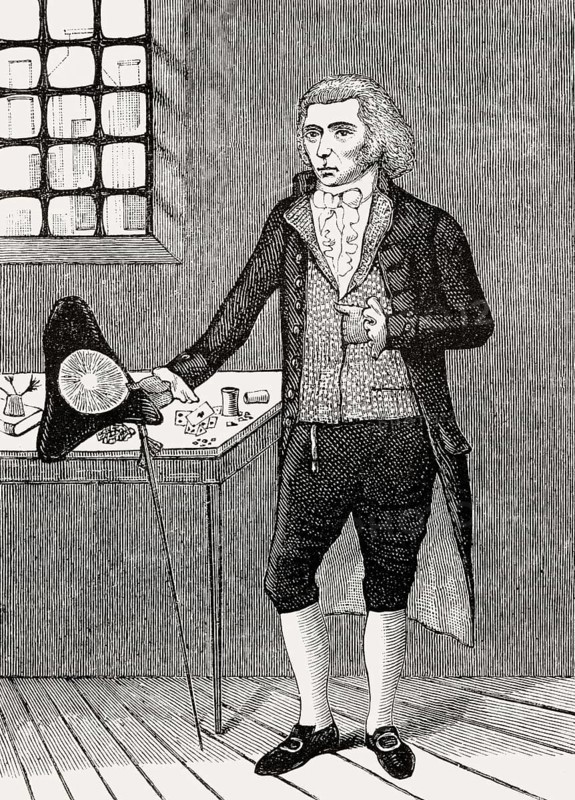 William Brodie or Deacon Brodie, 1741 – 1788, a Scottish deacon of a trades guild and housebreaker