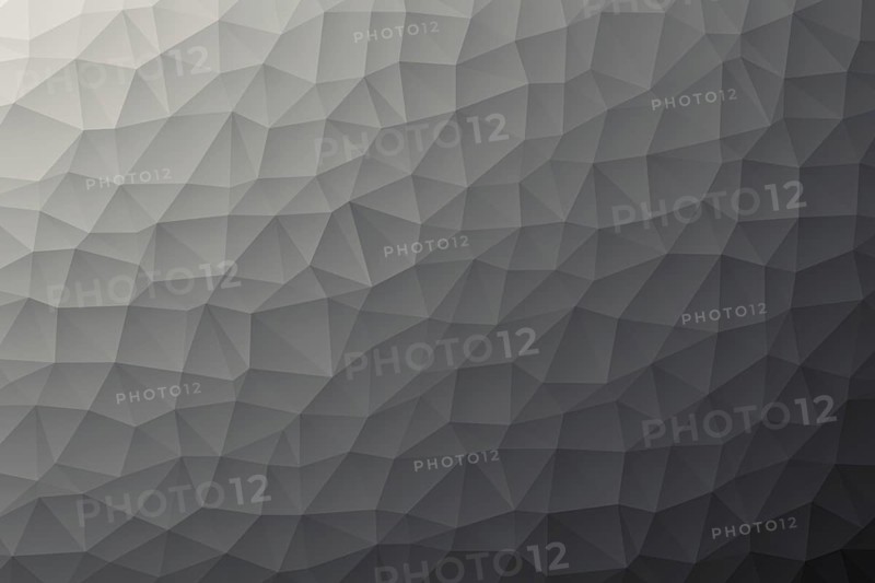 Illustration of a modern low poly background