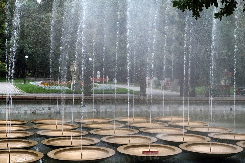 Oak Park, Bischkek, Kirgisistan