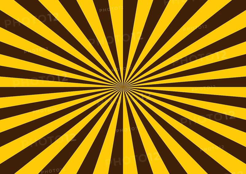 Radiant background in different colours