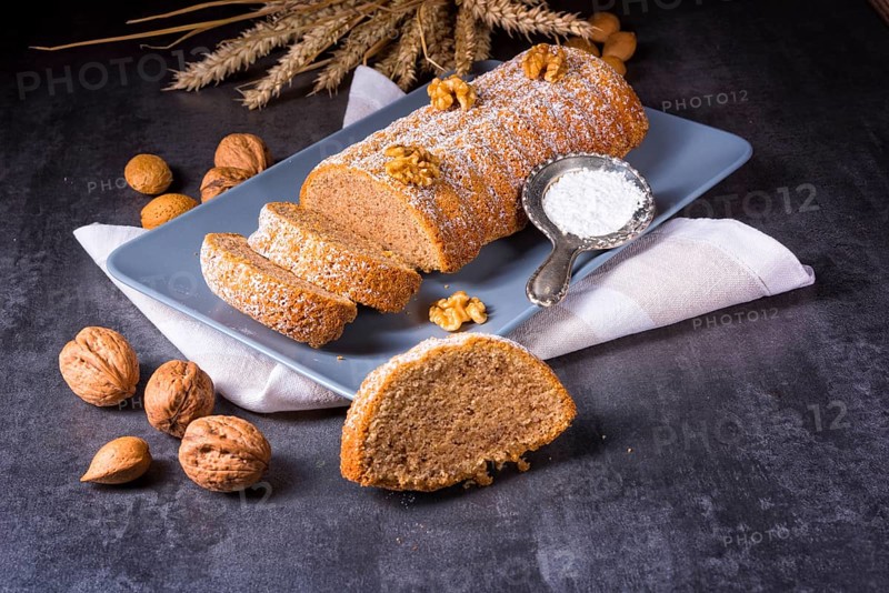 Amaranth cake gluten free