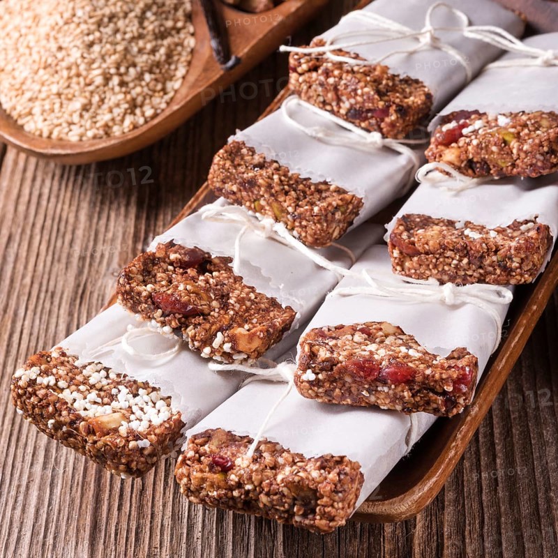 Bar of amaranth