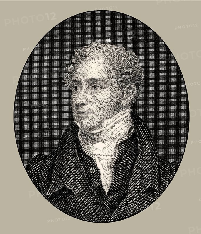 Sir Martin Archer Shee, 1769-1850, britischer Porträtmaler und Präsident der Royal Academy