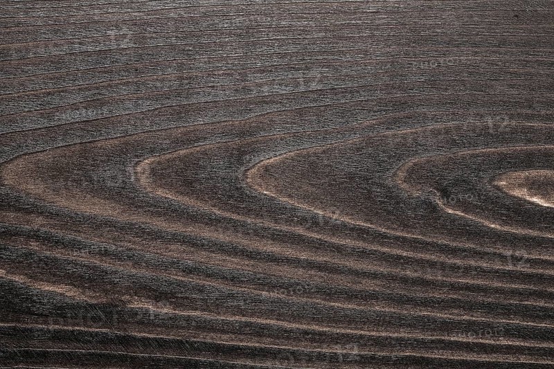 Vintage dark wood surface close up
