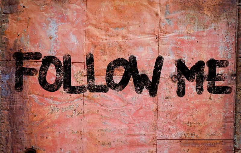 Follow Me Concept
