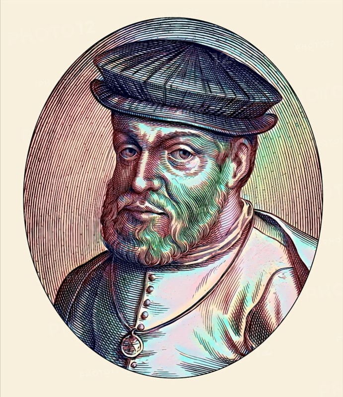 Asa, the third king of the Kingdom of Judah and the fifth king of the House of David, according to the Hebrew Bible, digitally edited