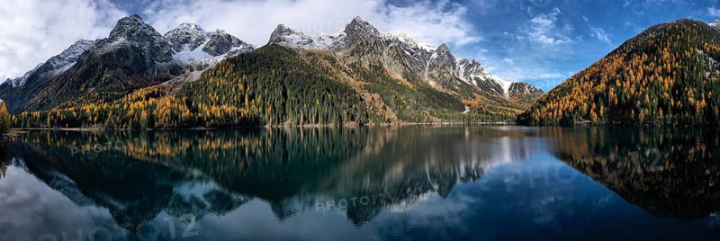 Lake Antholz