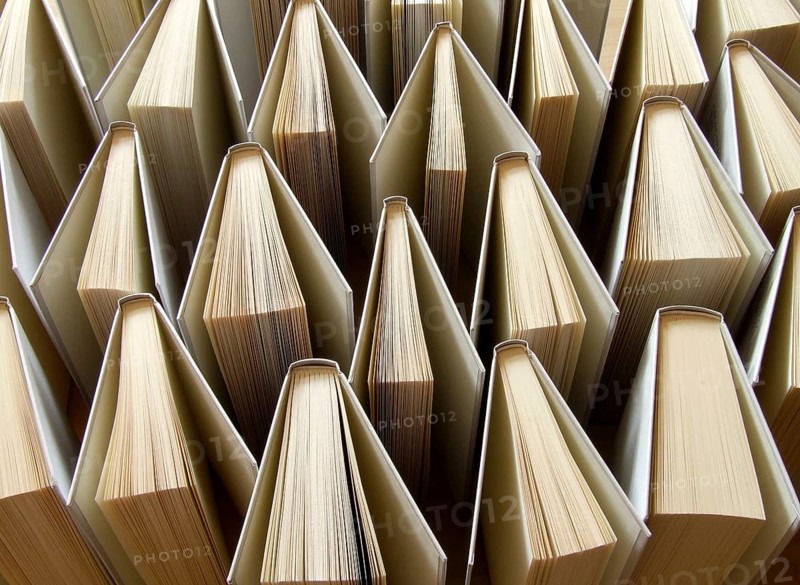 A few books