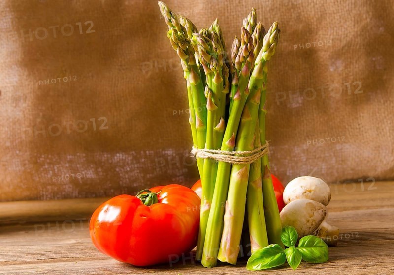 Green Asparagus