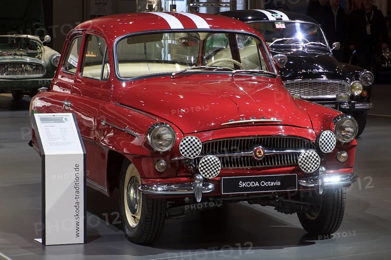 Techno Classica 2019