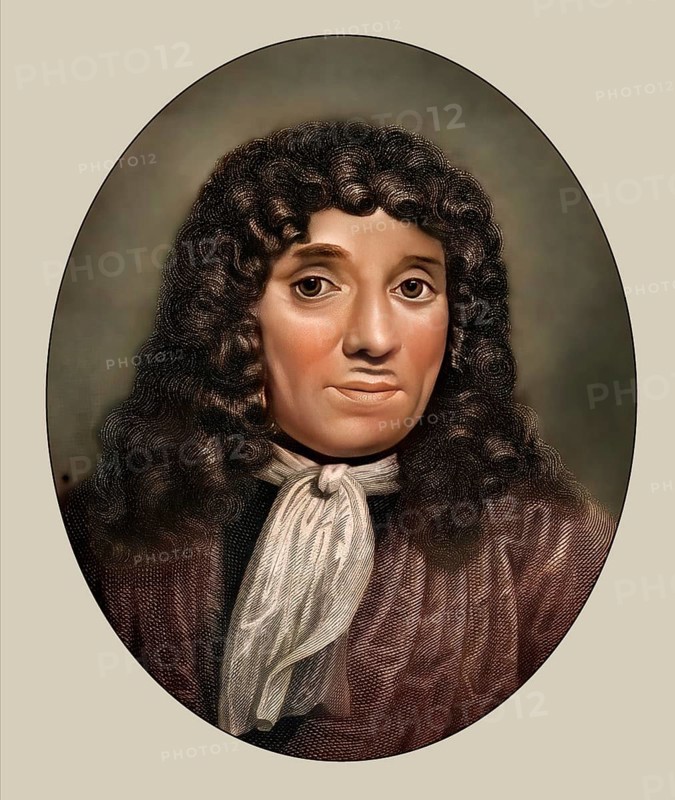 Antonie Philips van Leeuwenhoek, 1632 – 1723, a Dutch microbiologist and microscopist