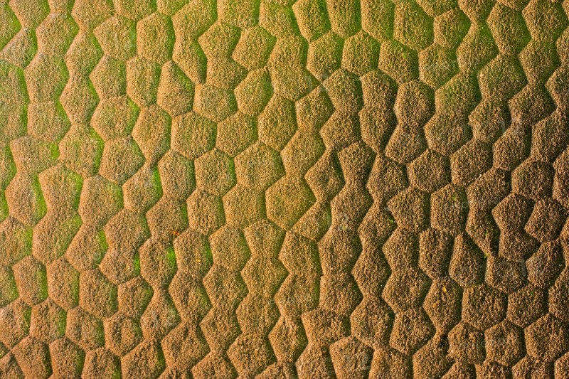 Abstract colorful glass texture as a background pattern
