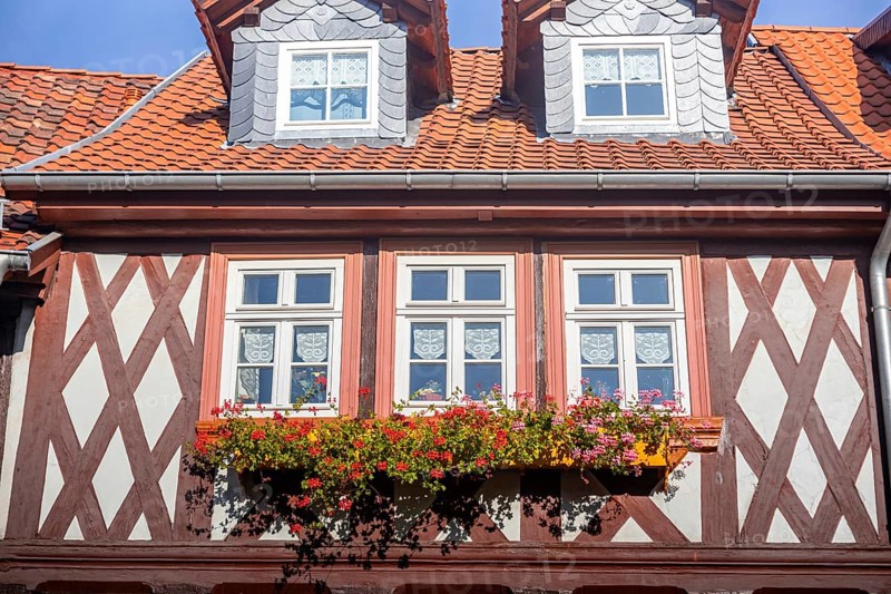 Impressions from Wernigerode Harz