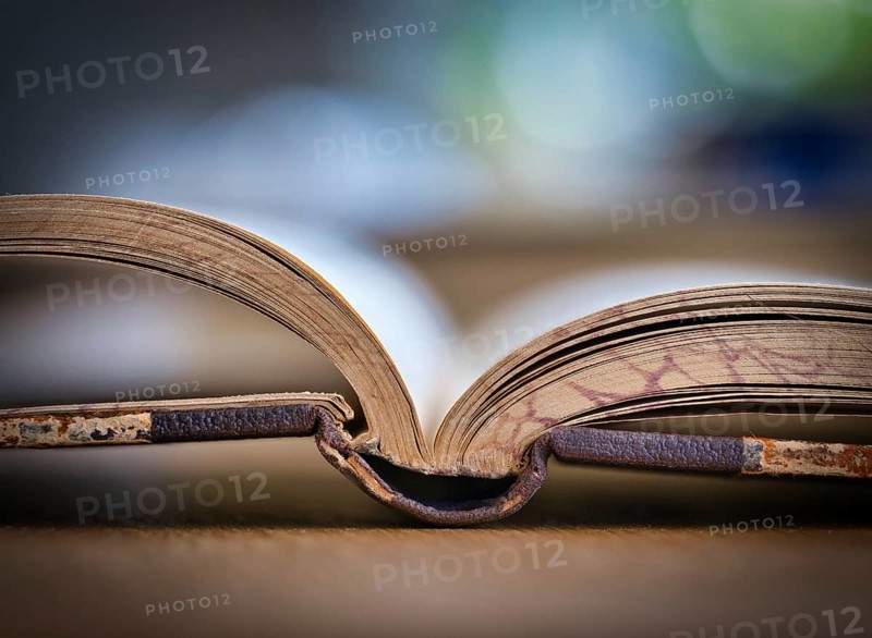 Old book