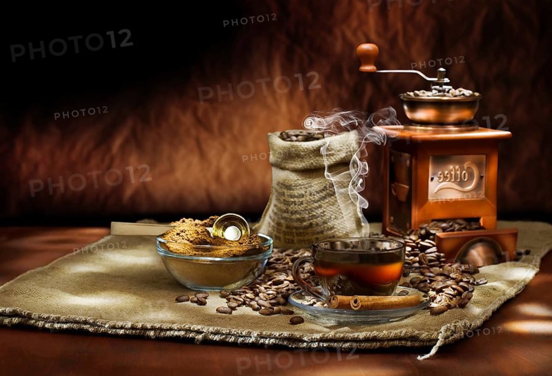 Coffee composition