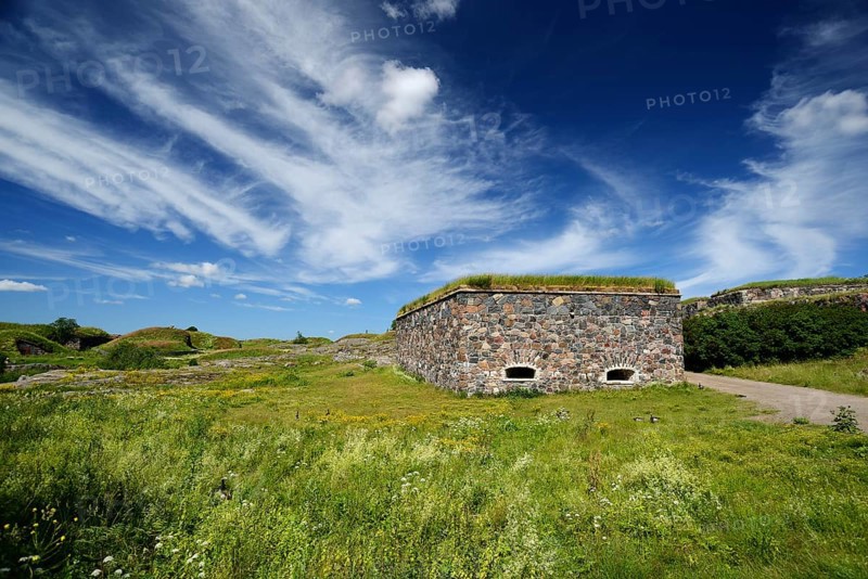 Suomenlinna is one of the largest sea fortresses in the world. It was founded in 1748 and it is located on six islands outside Helsinki?s city centre. Suomenlinna is listed as an UNESCO World Heritage site