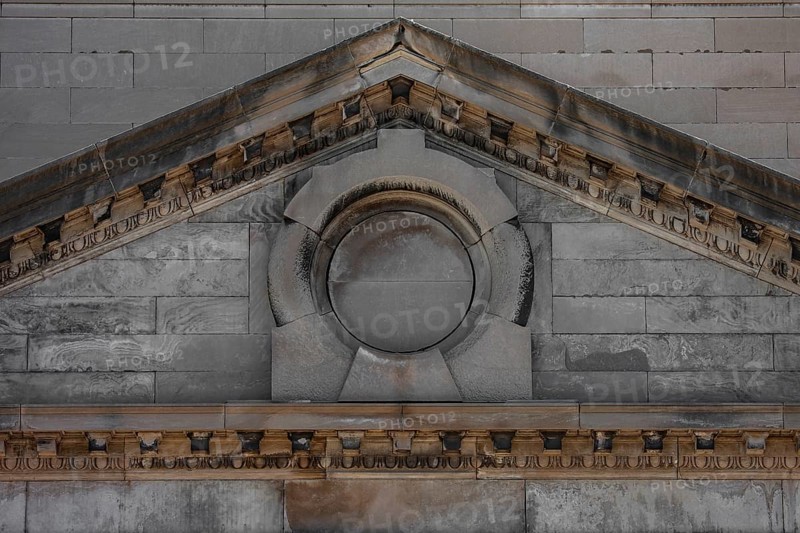 The former Electrical Development Company of Ontario building in Niagara Falls, Ontario, Canada, North America