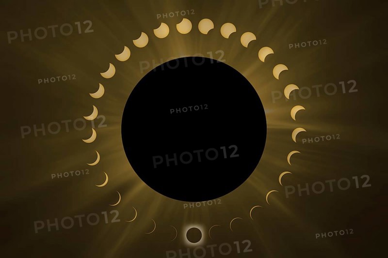 Total Solar Eclipse