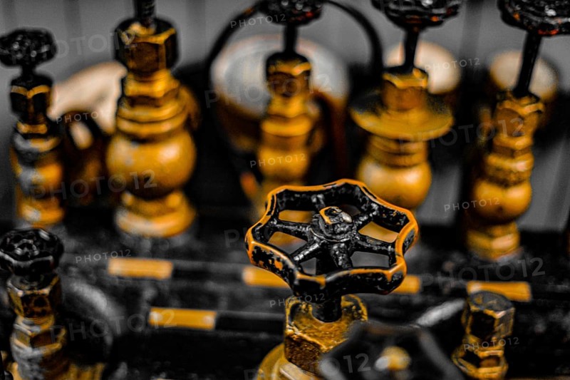 Steam locomotive of the machine room. Shooting Location: Tokyo metropolitan area
