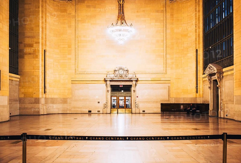 Grand Central Station in Manhattan District, New York City, US