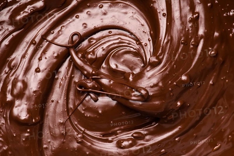 Homemade chocolate, lodz, poland