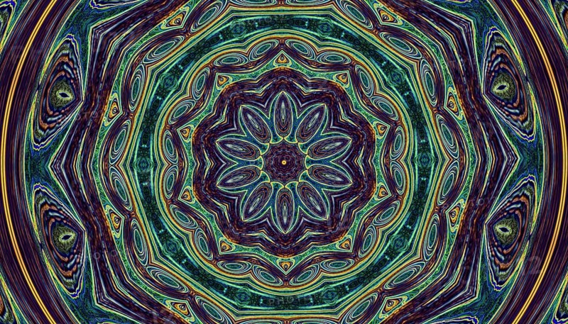 Not an illustration. Abstract pattern made through process of photo distortion and manipulation. Good for website background