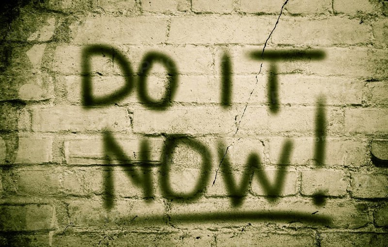Do It Concept