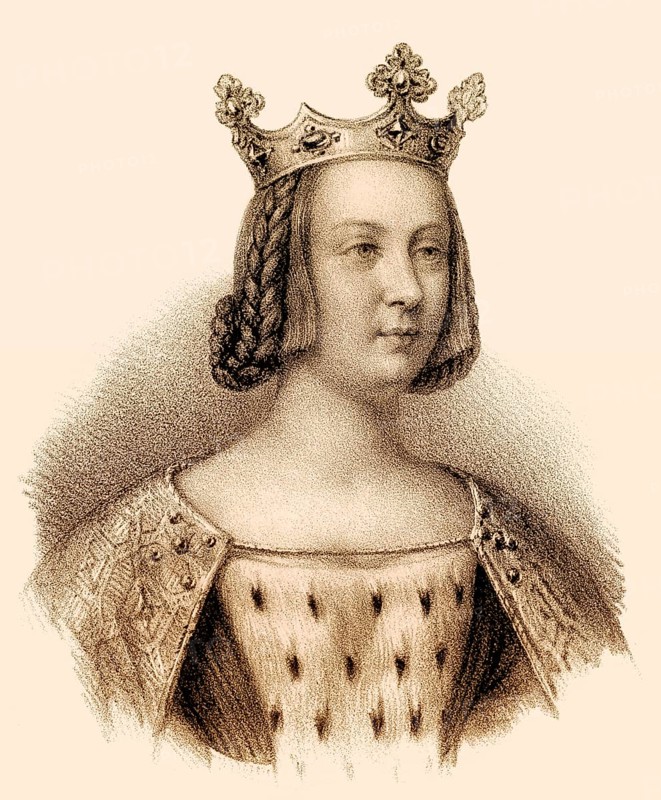 Emma of France, 894-934, wife to Rudolph, King of France, Duke of Burgundy