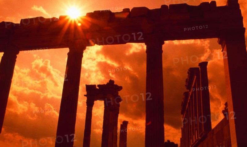 Turkey: Akropolis Bergama
