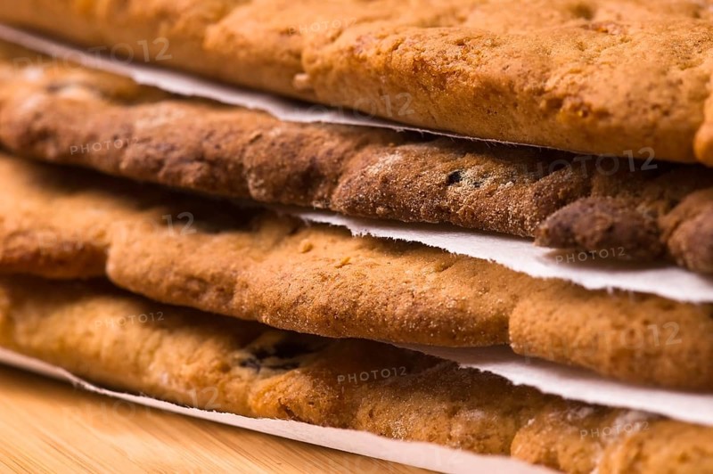 Homemade honey cakes, lodz, poland
