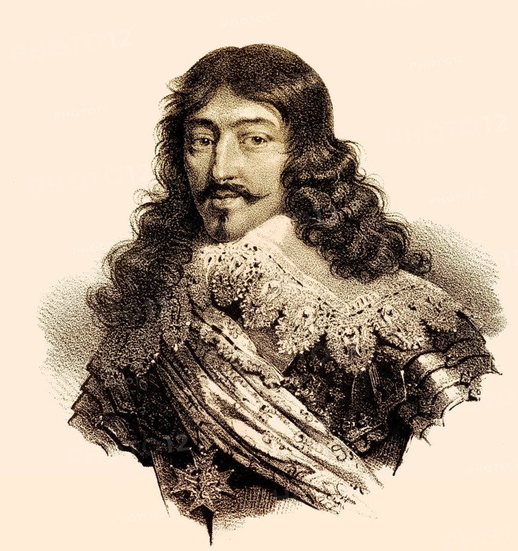 Louis XIII, Louis le Juste, Ludwig XIII., 1601-1643, King of France and King of Navarre as Louis II